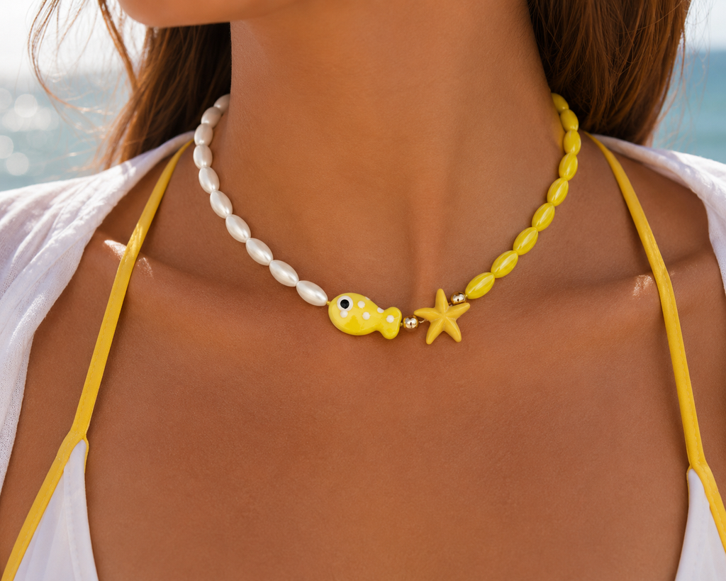 Fish Necklace