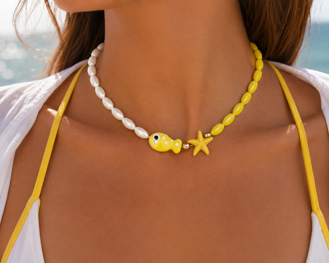 Fish Necklace
