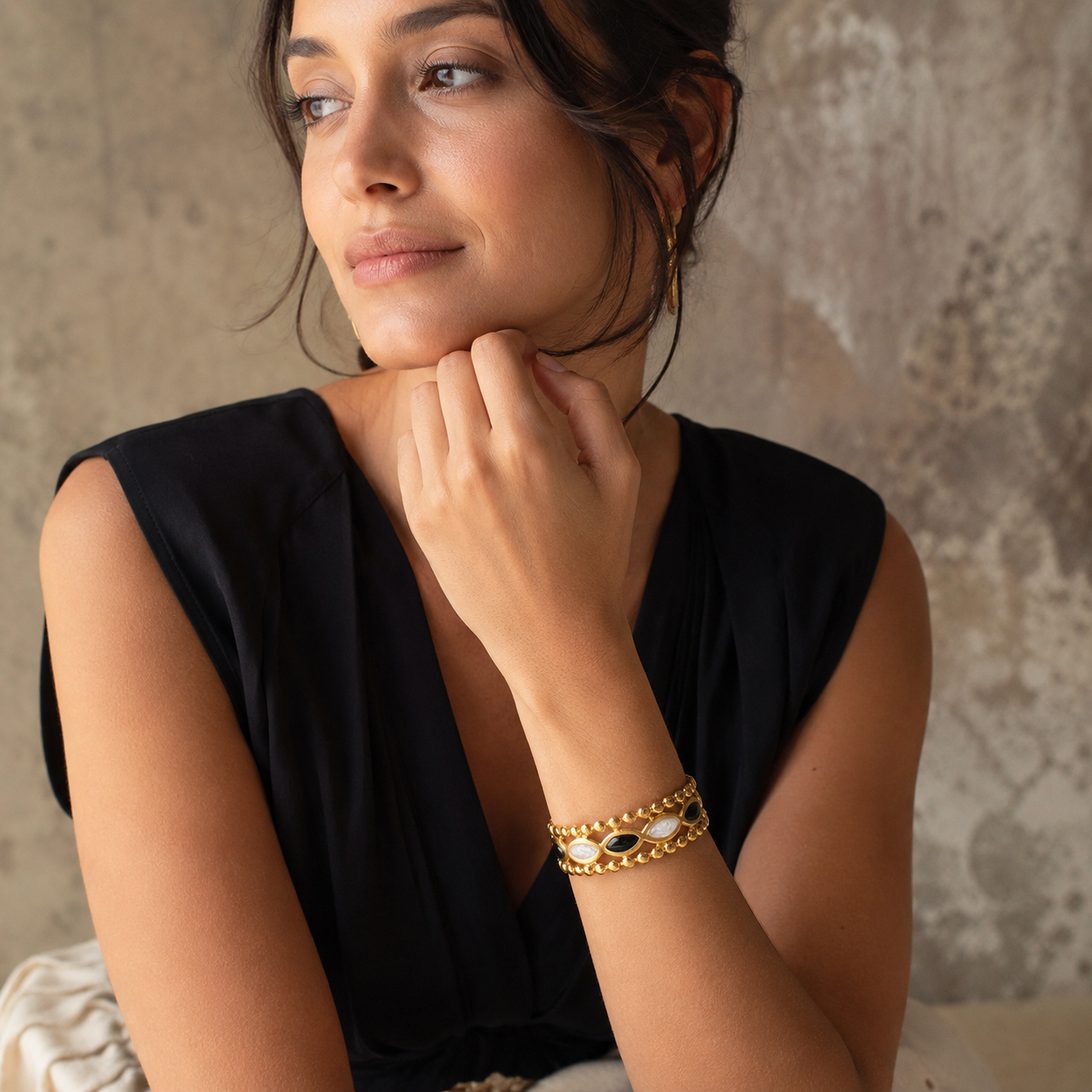 Mosaic Bracelet
