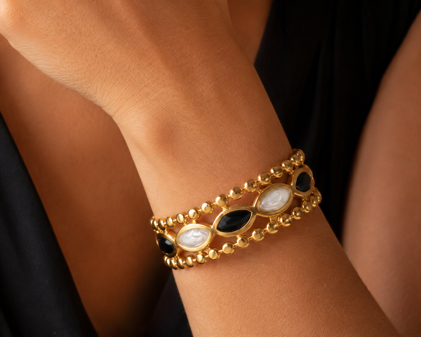 Mosaic Bracelet