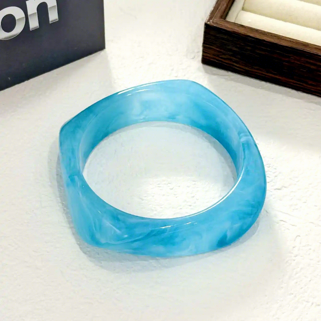 Sunset Resin