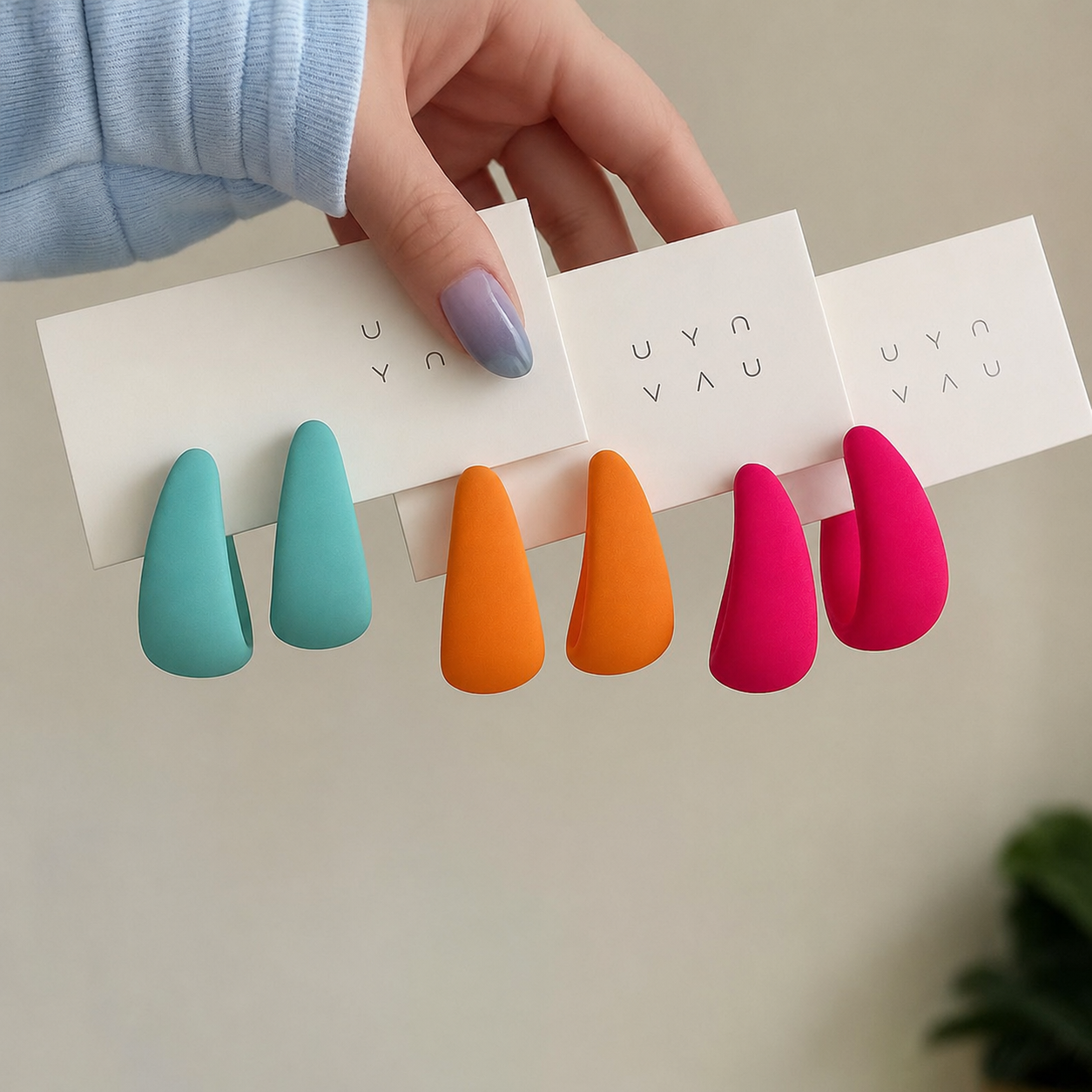 Solea Earrings