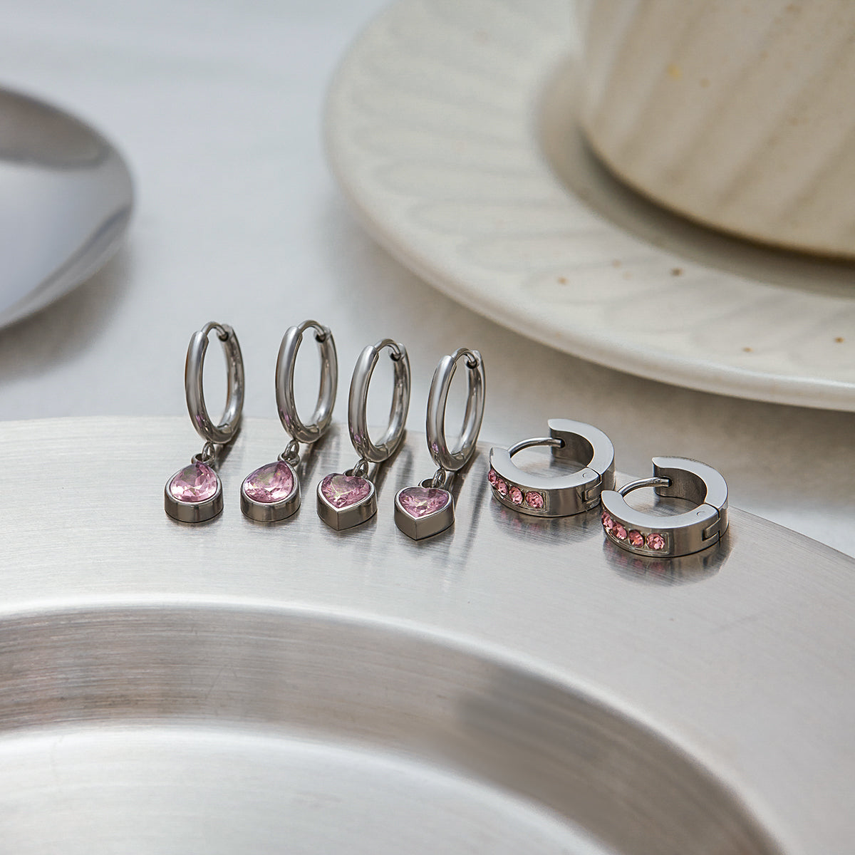 Rosalie Hoops