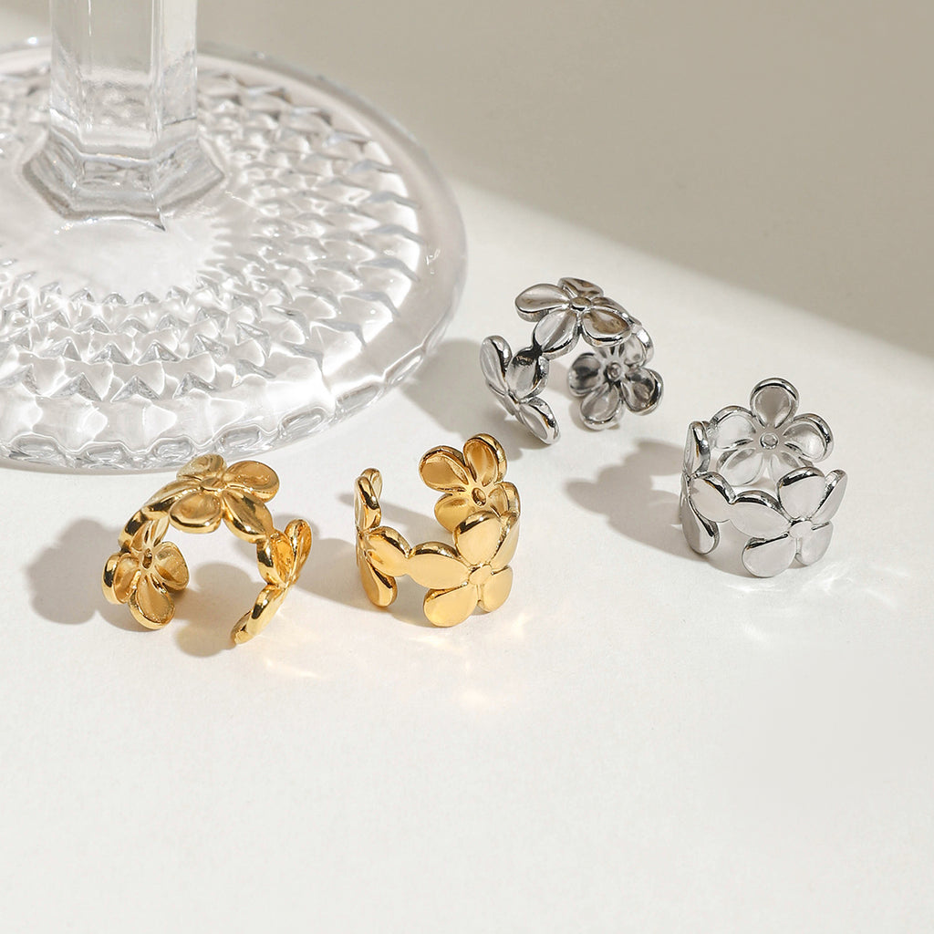 Floria Ear Cuff