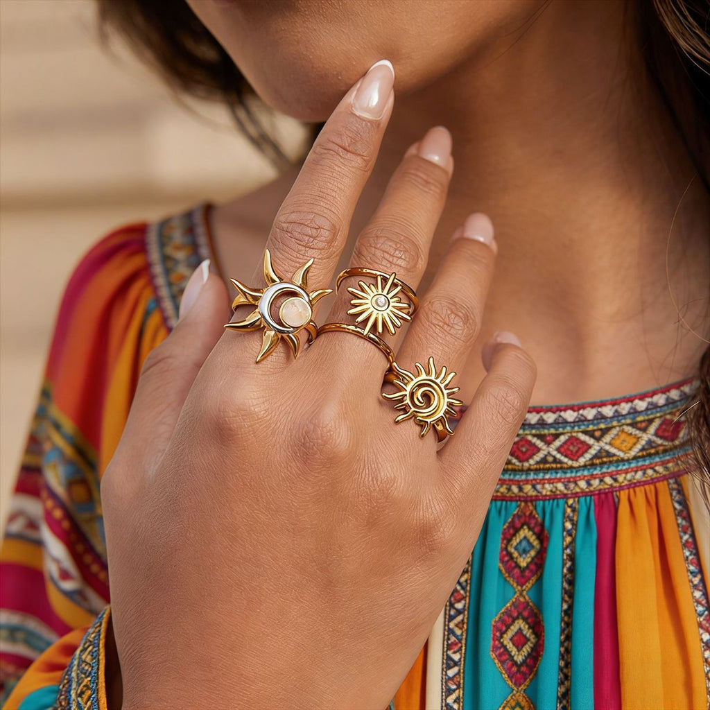 Eclipse Rings