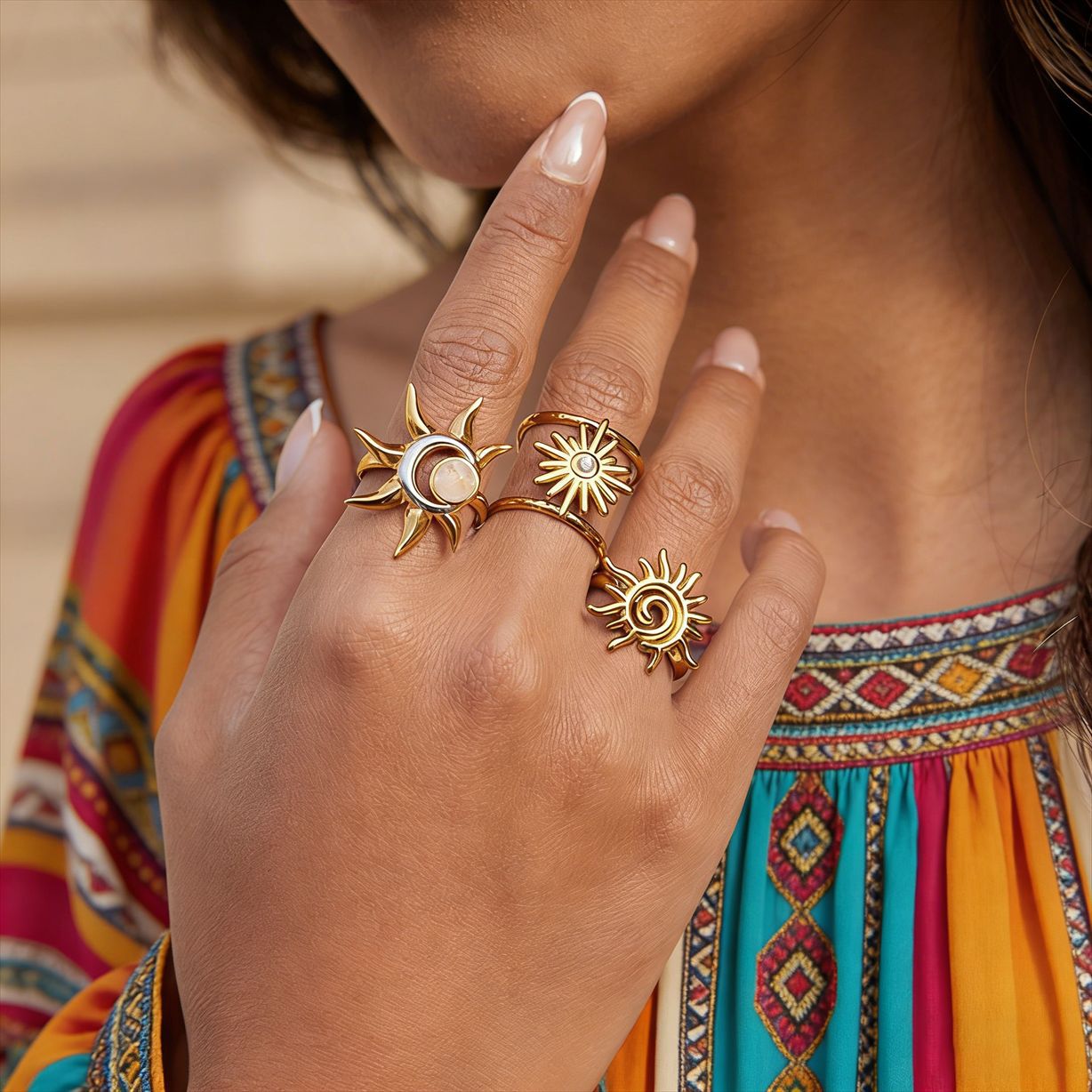 Eclipse Rings