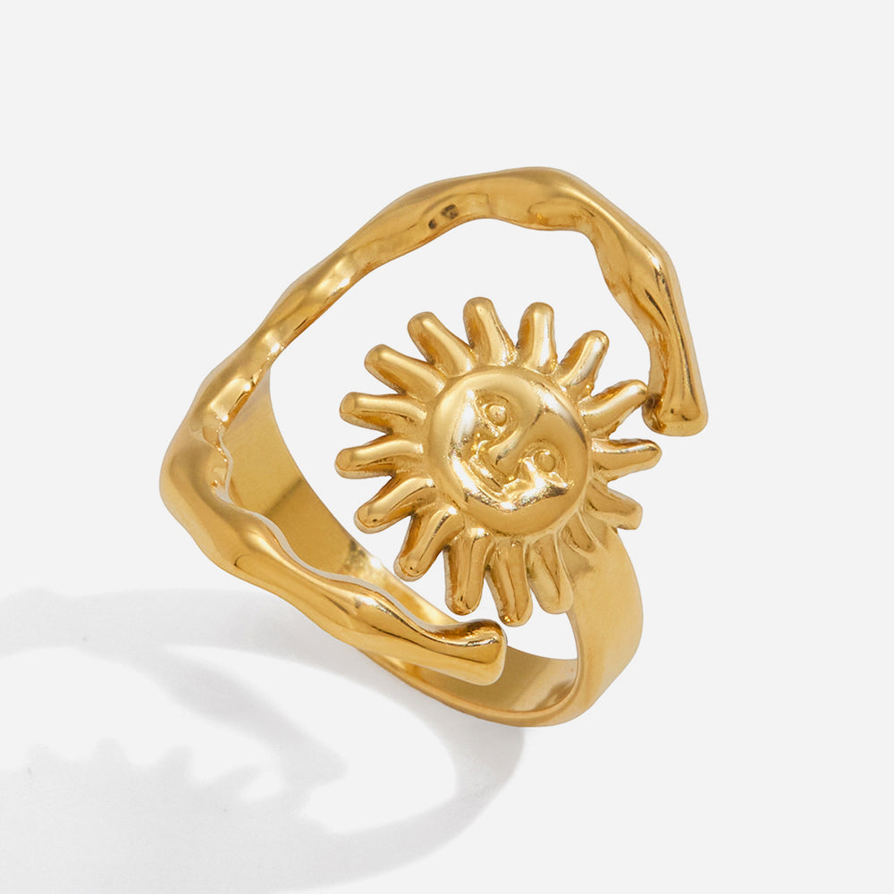 Sun Aura Ring