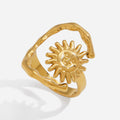 Sun Aura Ring