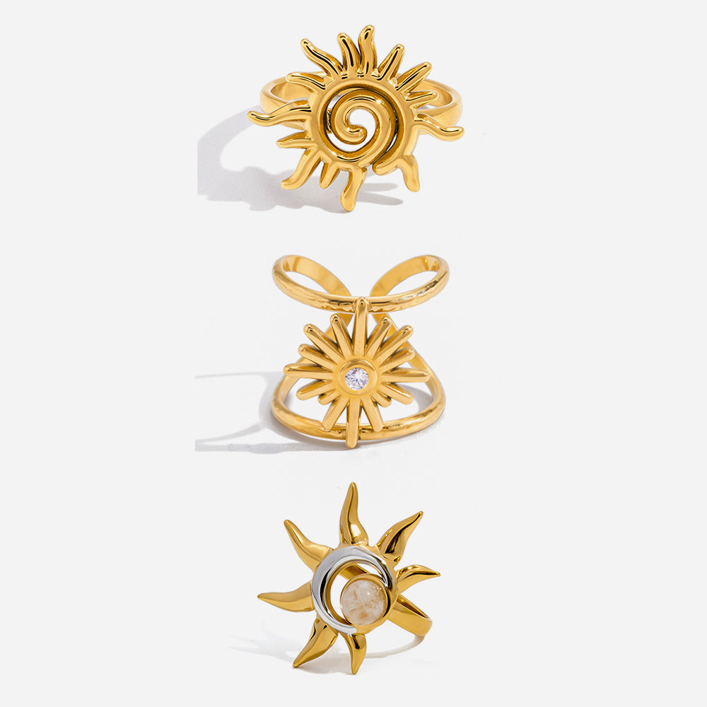 Eclipse Rings