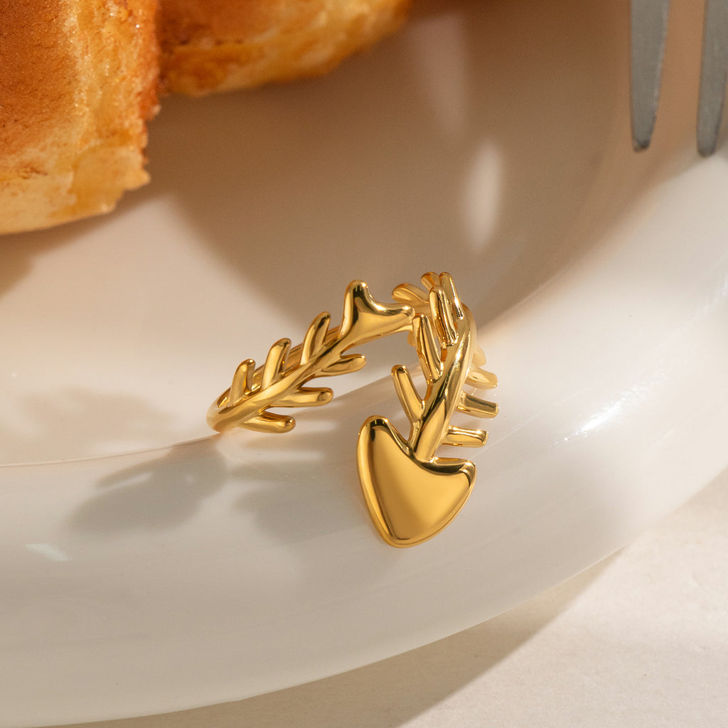 Pisces Ring
