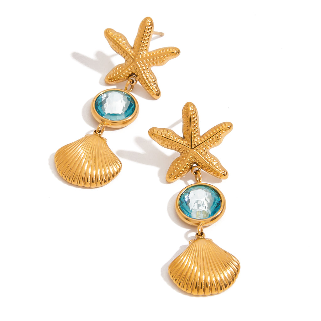 Oceara Earrings