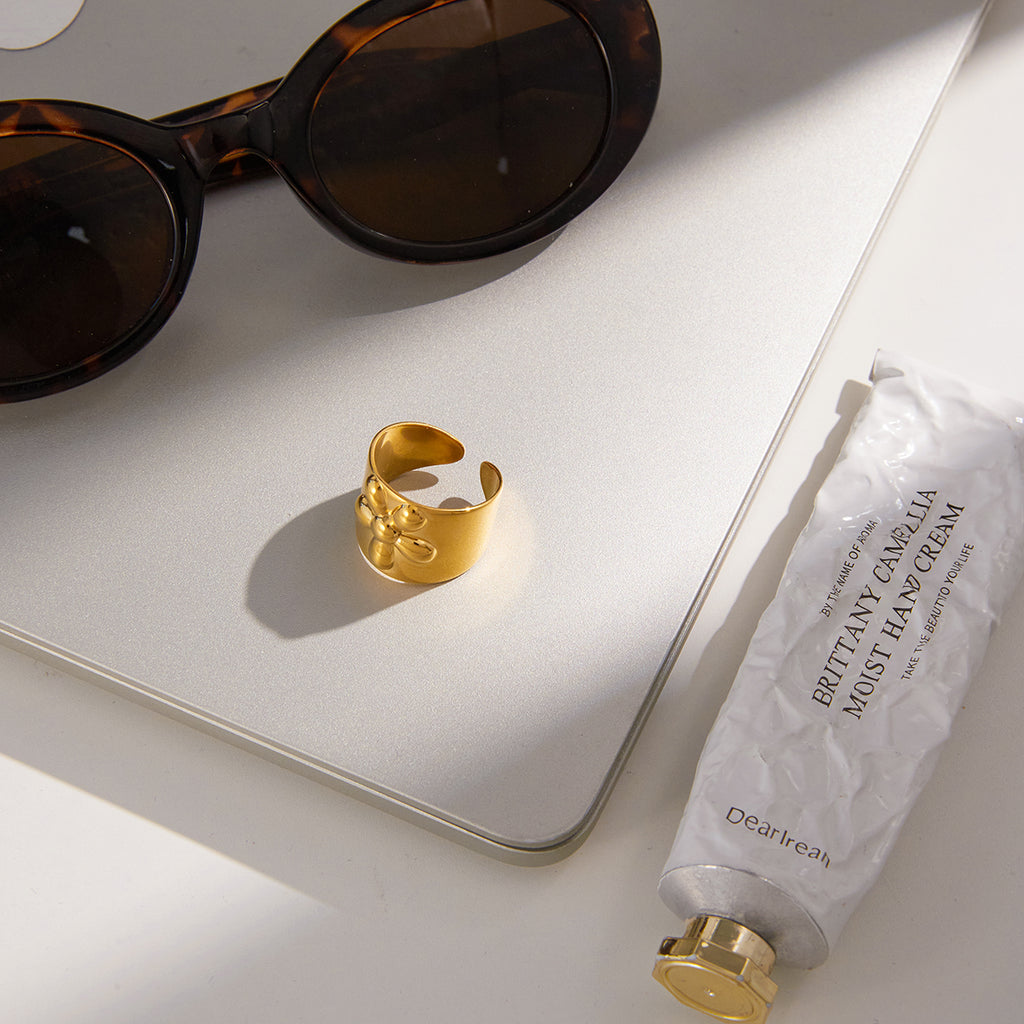 Blooma Cuff