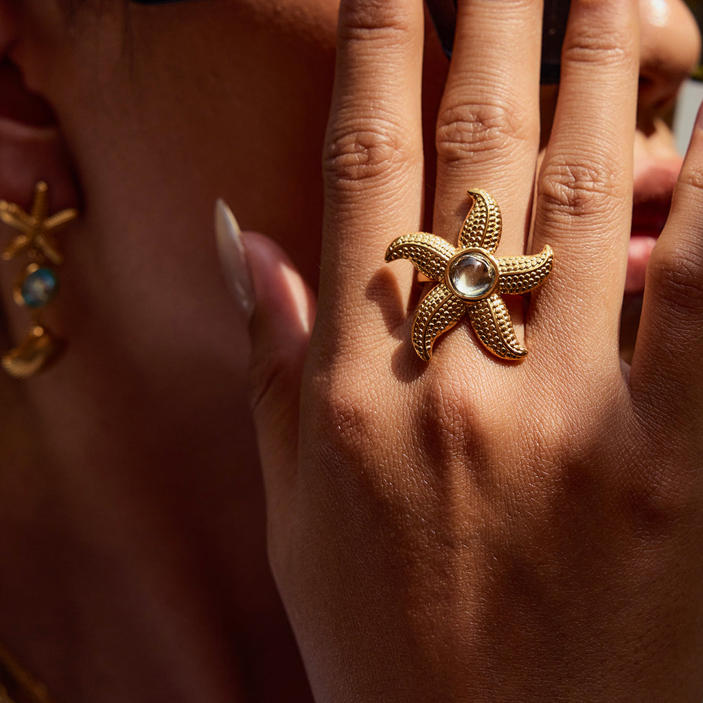 Oceara Ring