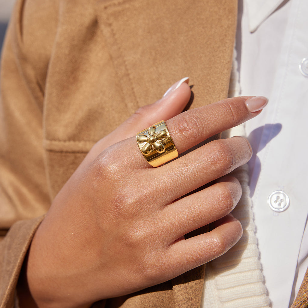 Blooma Cuff