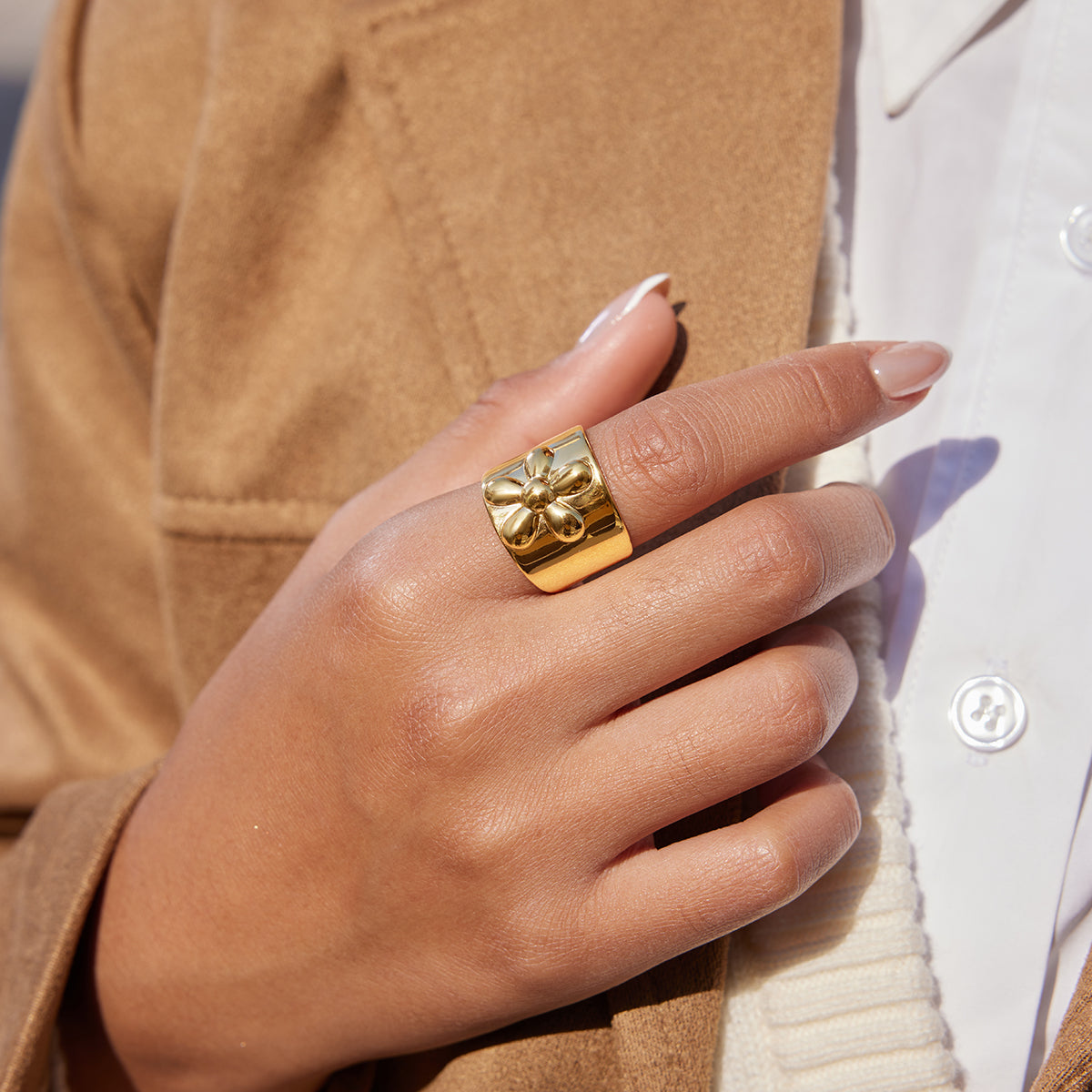 Blooma Cuff