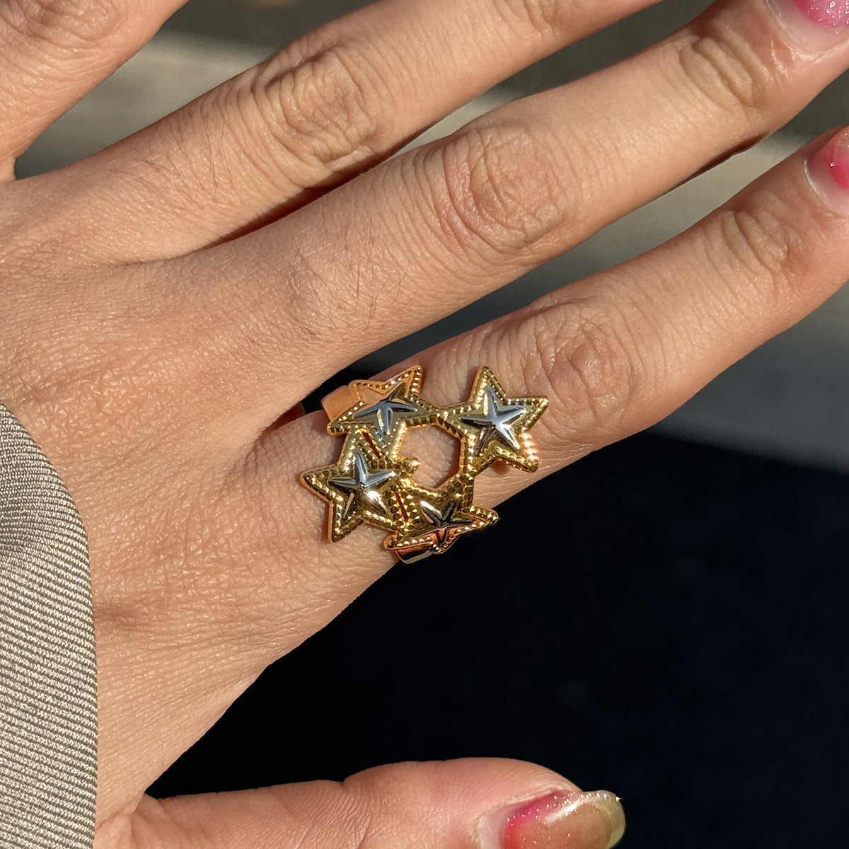 Stellara Ring