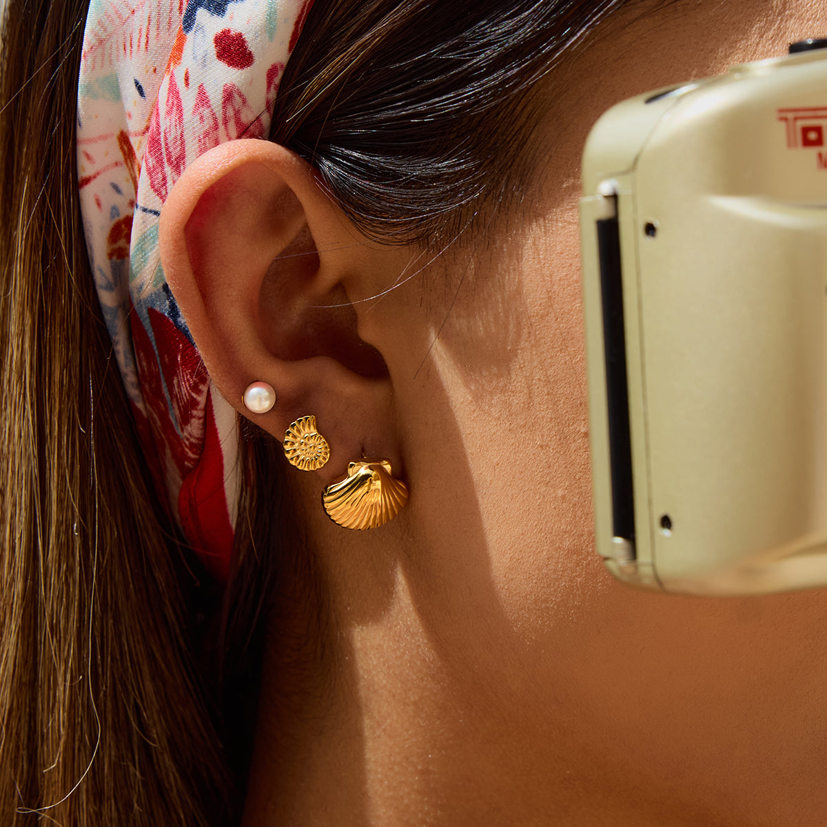 Nerina Earrings