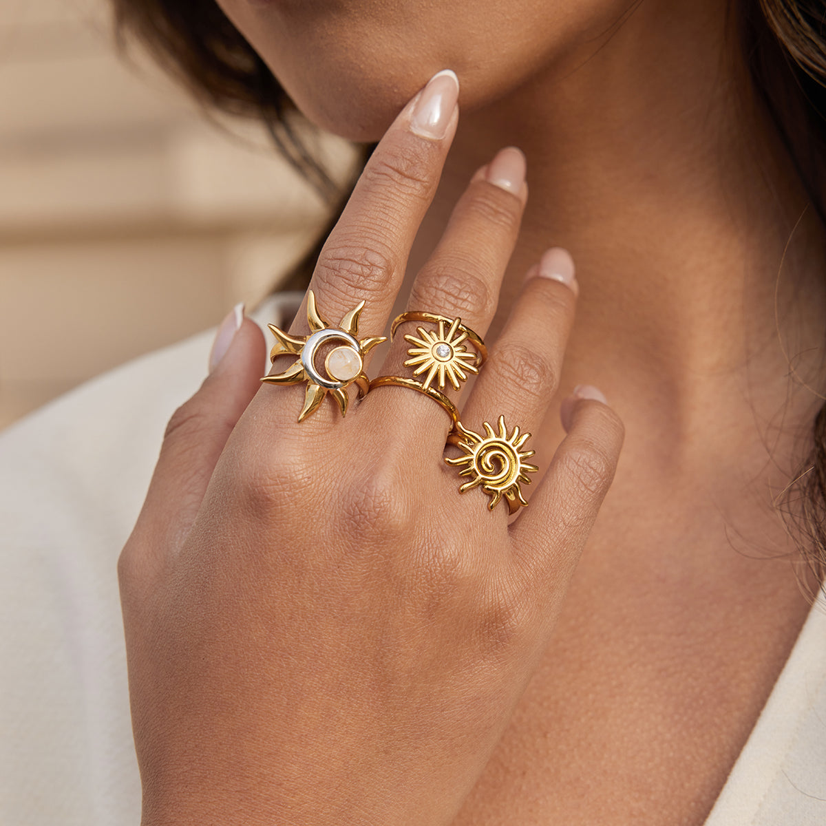 Eclipse Rings