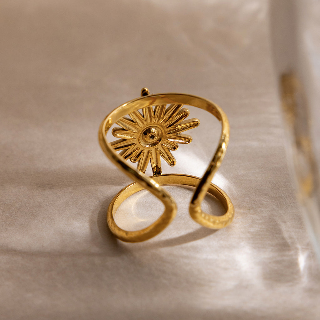 Sunray Ring