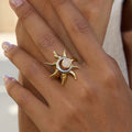 Eclipse Rings