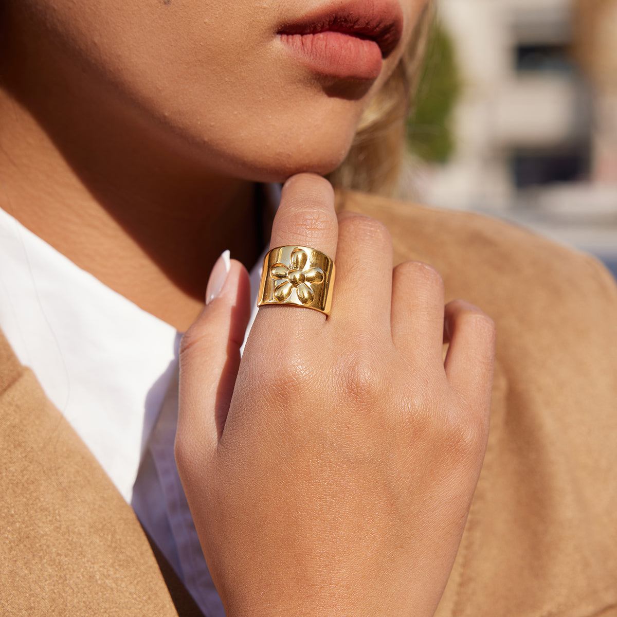Blooma Cuff