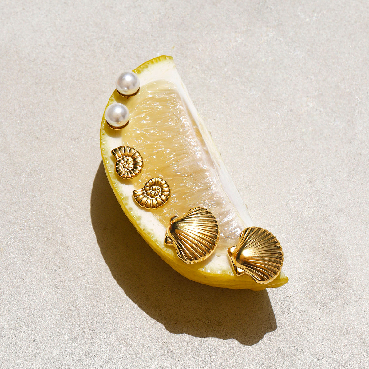 Nerina Earrings