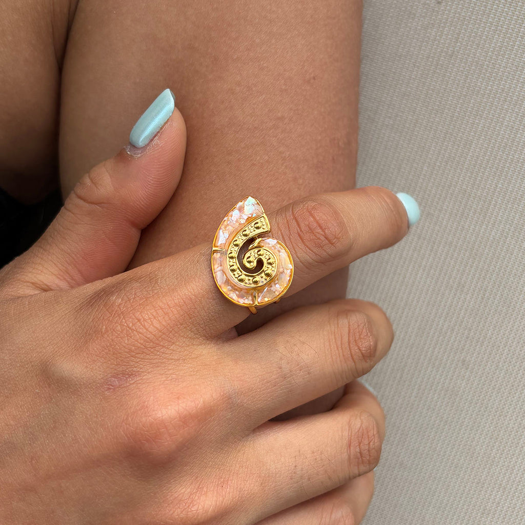 Oceanica Rings