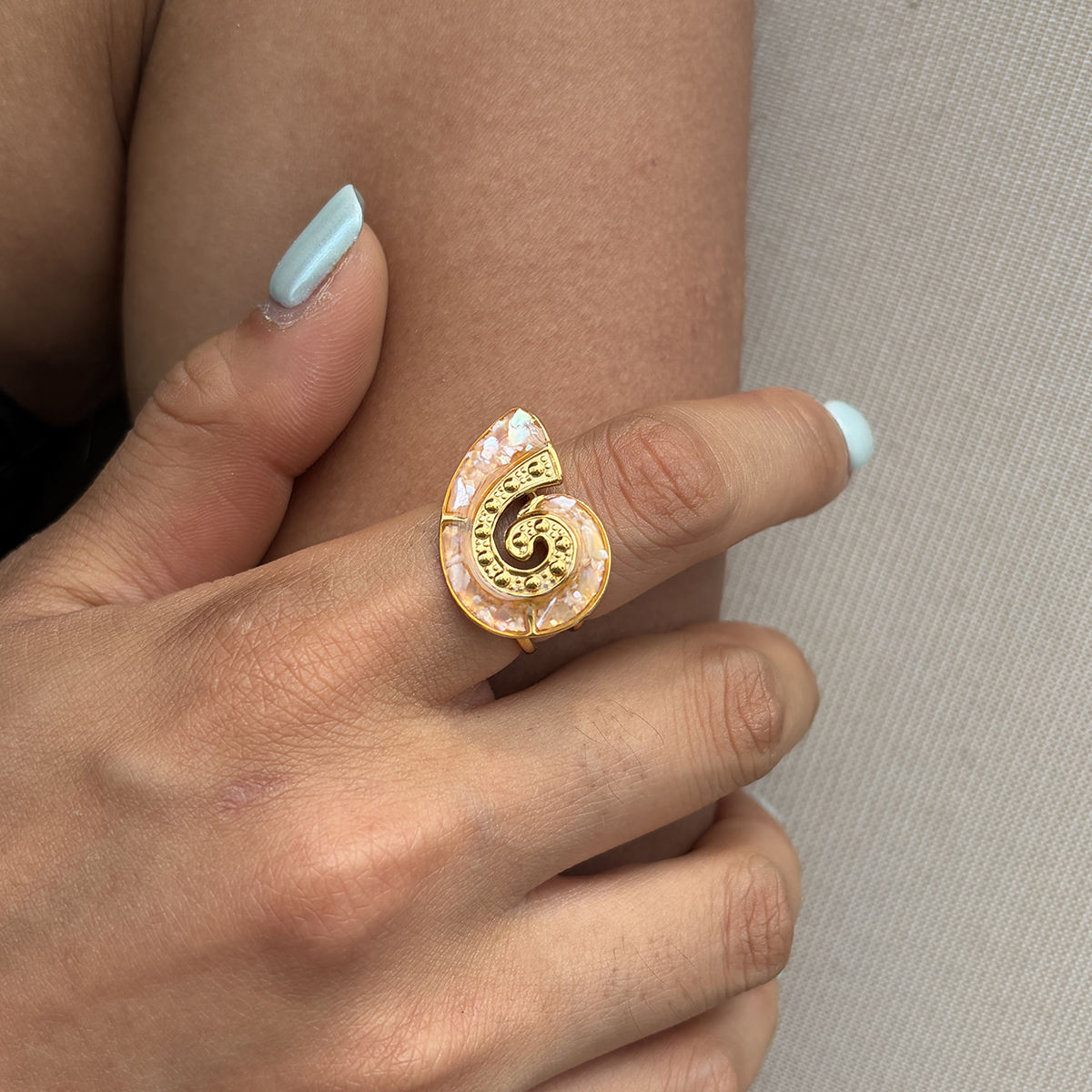 Oceanica Rings