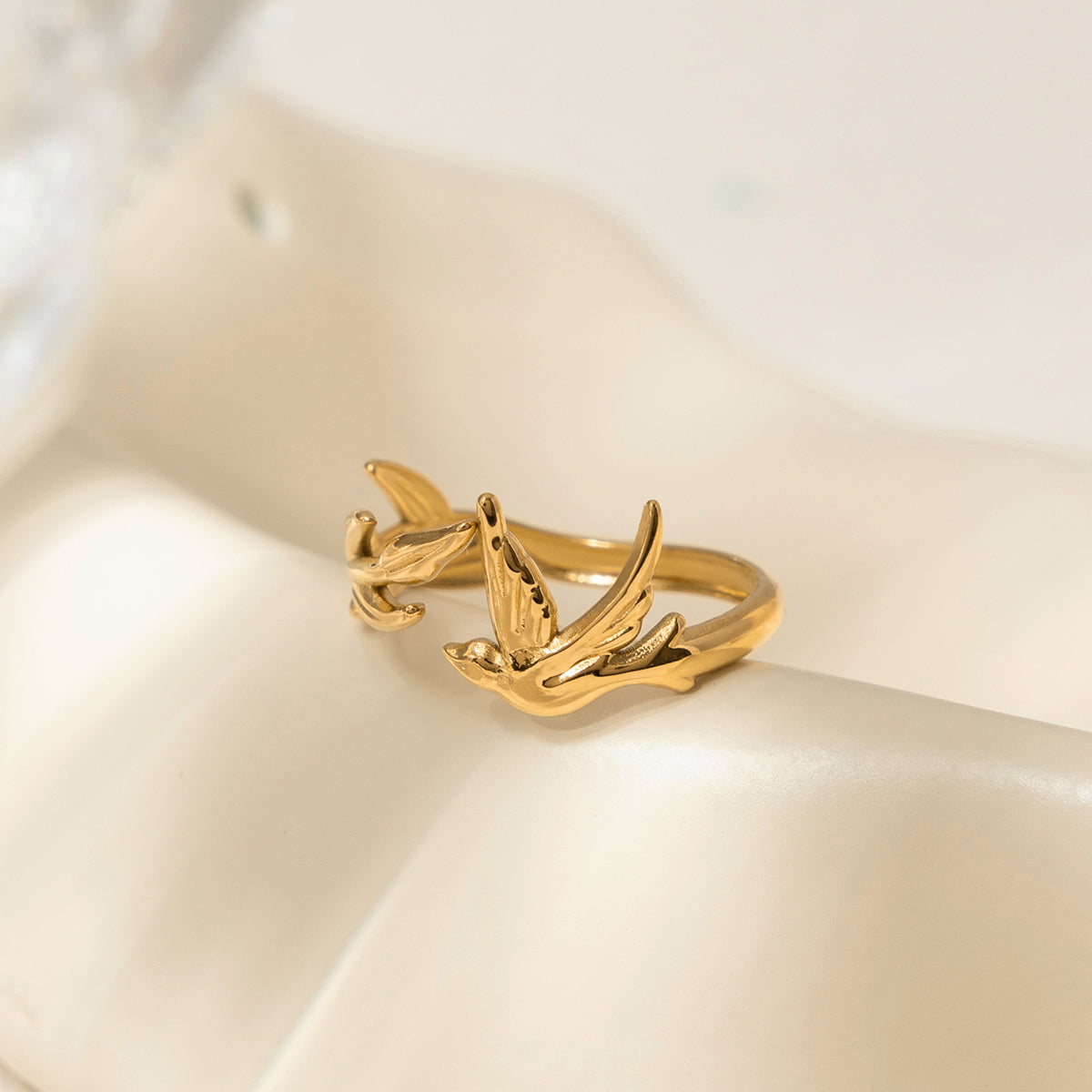 Aveline Rings