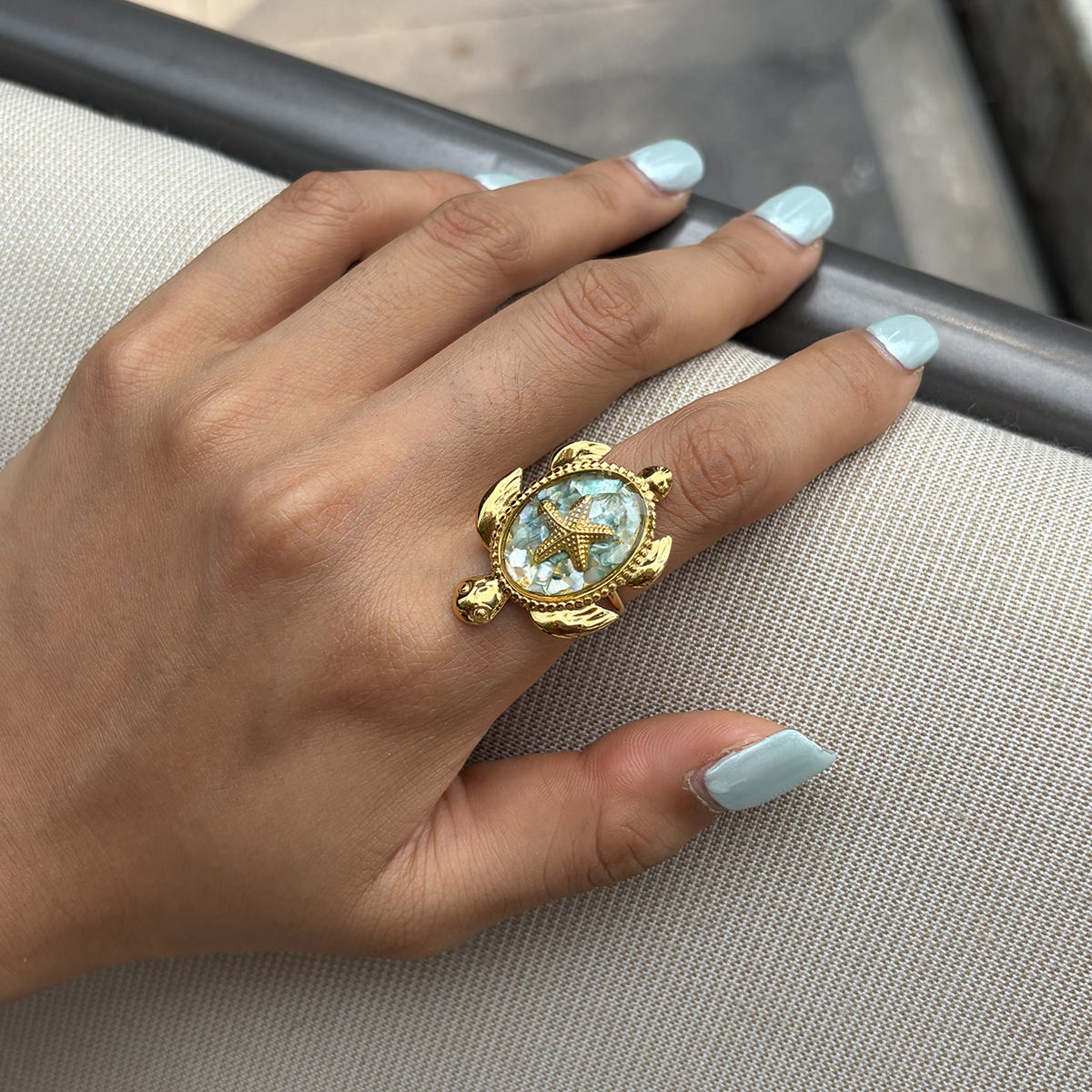 Oceanica Rings
