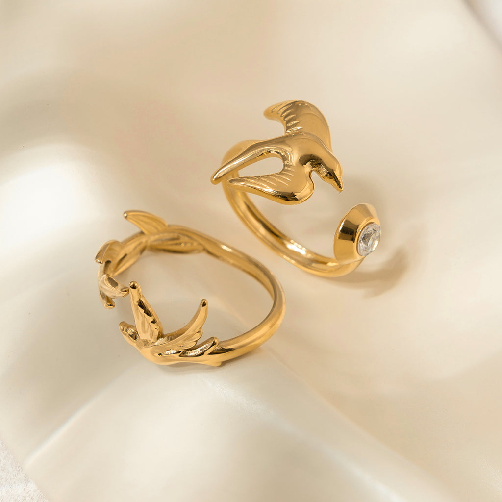Aveline Rings