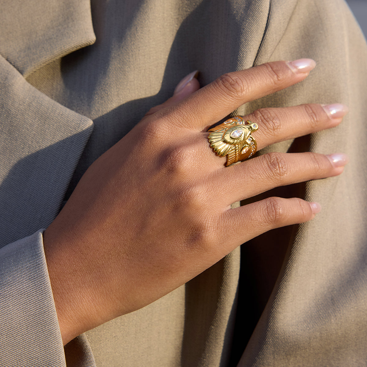Aureon Ring