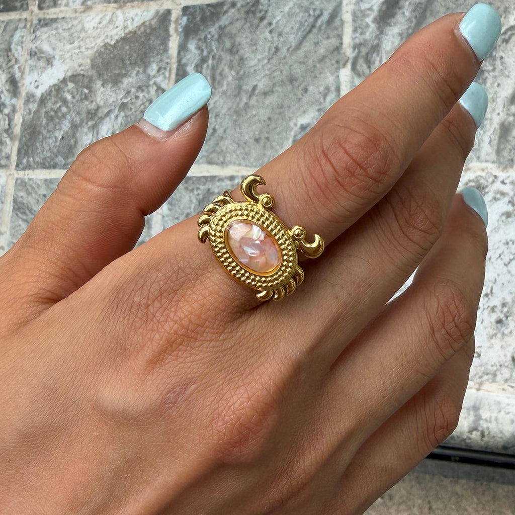 Oceanica Rings