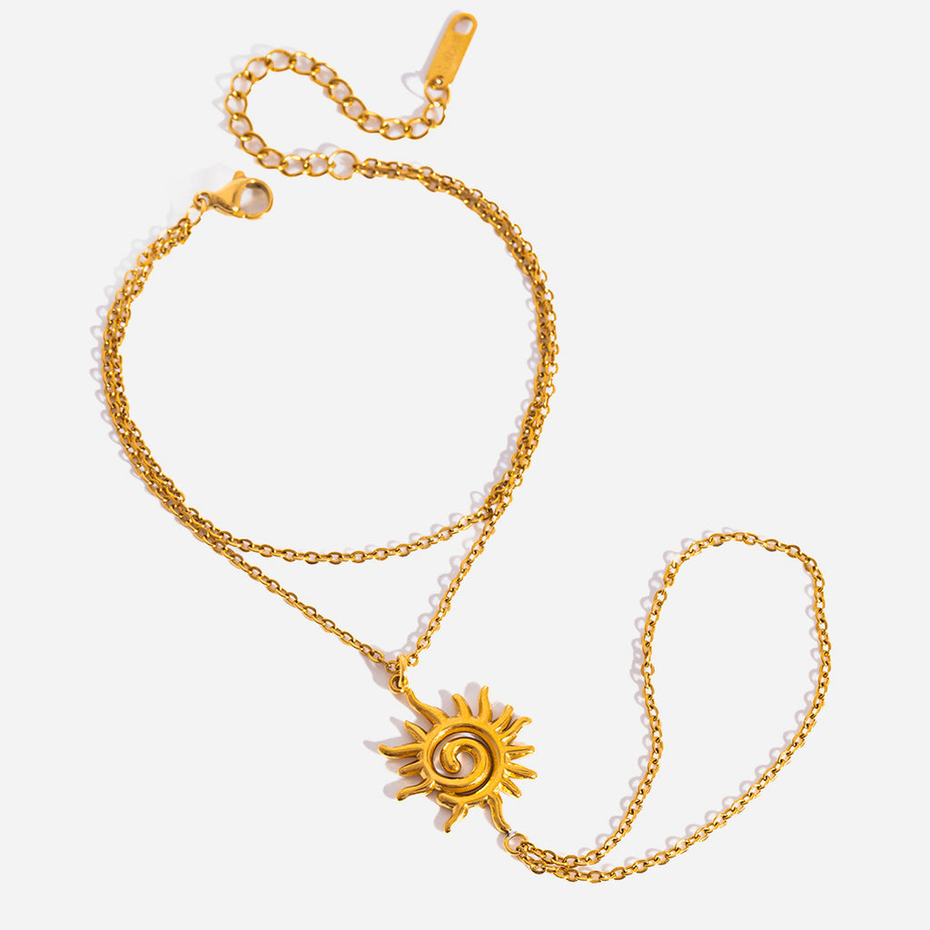 Solis Hand Chain