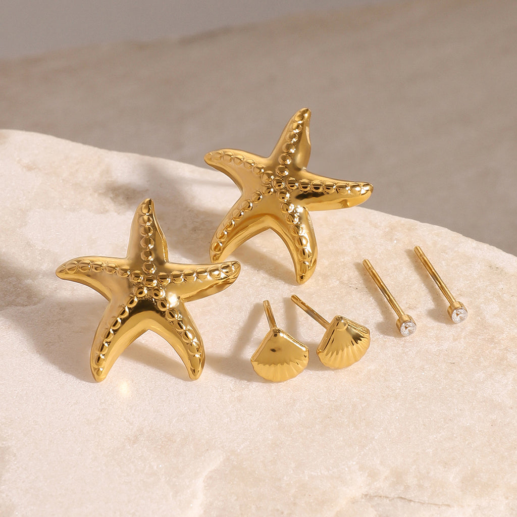 Seastar Trio Set