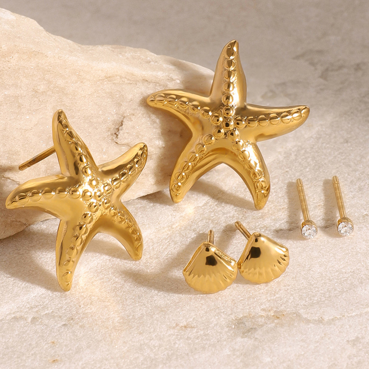 Seastar Trio Set