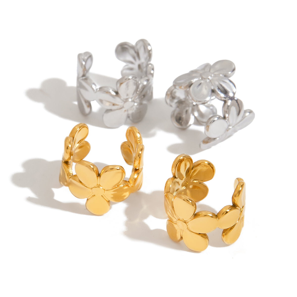 Floria Ear Cuff
