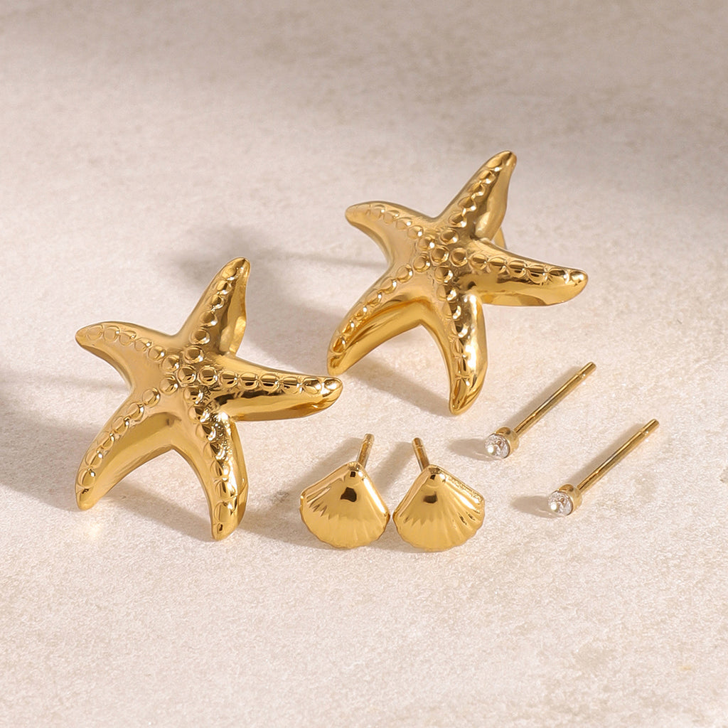 Seastar Trio Set