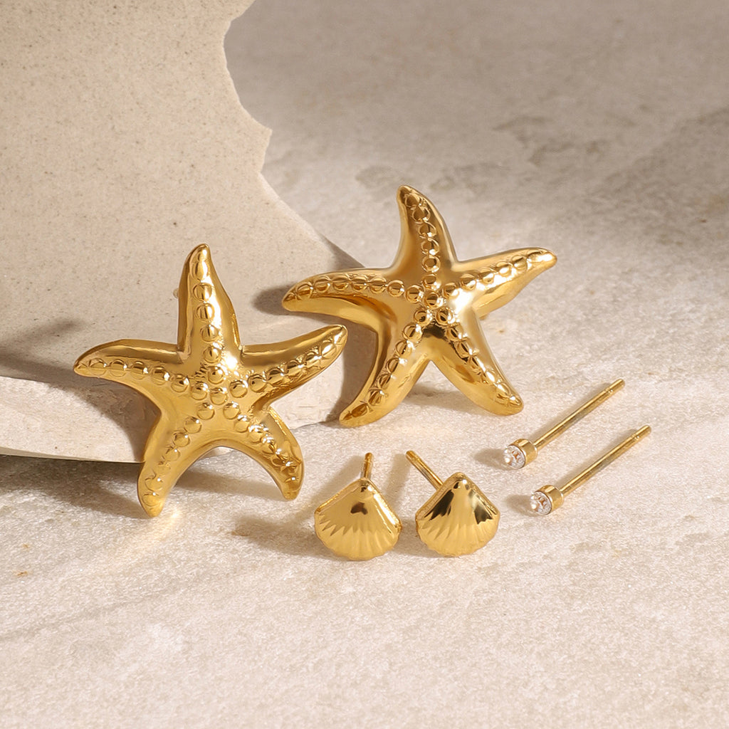 Seastar Trio Set