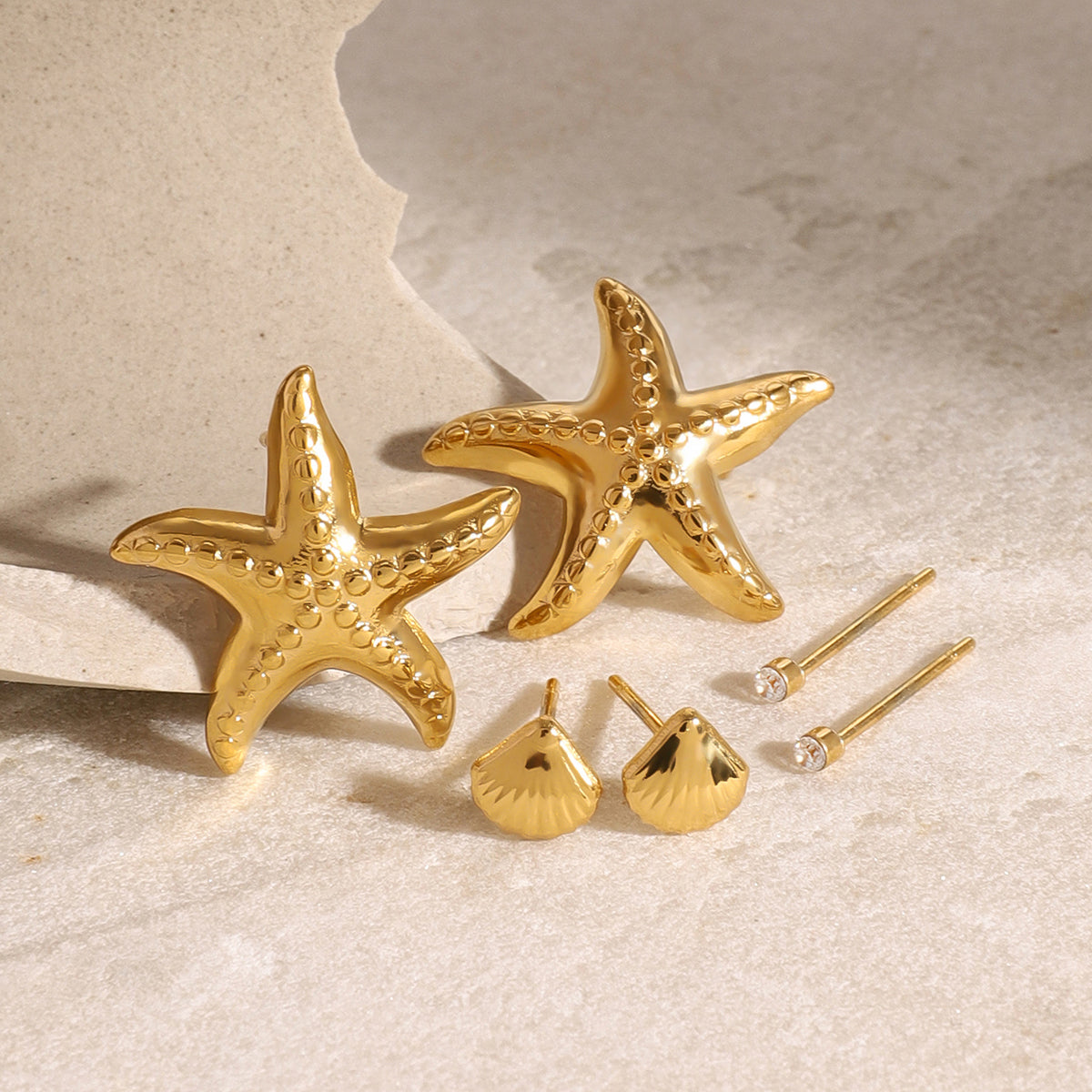 Seastar Trio Set